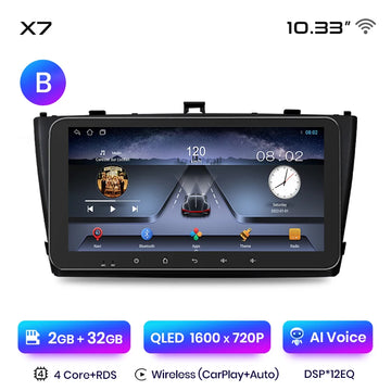 X7 WIFI 2GB B