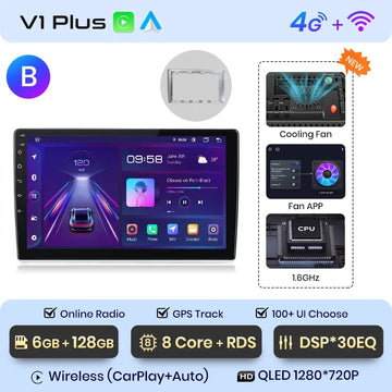 V1 Plus (6GB 128GB)B