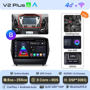 V2 Plus (8GB-256GB) - B