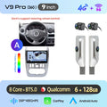  V9 Plus (6G 128G) Silvery 9