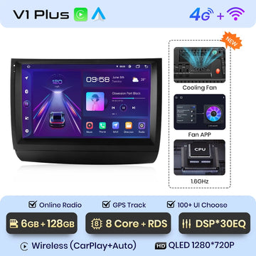 V1 Plus (6GB 128GB)