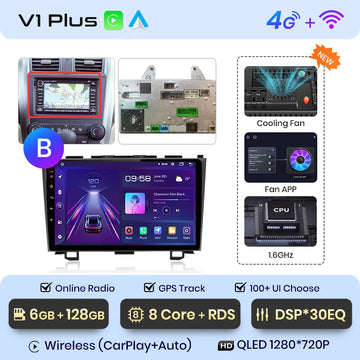 V1 Plus (6GB 128GB)B