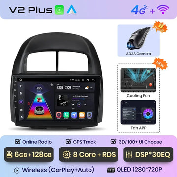 V2 Plus(6GB 128GB)3D