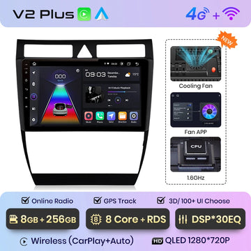 V2 Plus(8GB 256GB)3D