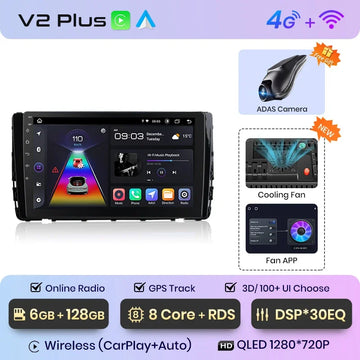 V2 Plus(6GB 128GB)3D