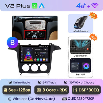 V2 Plus(6G 128G)3D B