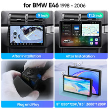 Junsun Wireless CarPlay Car Radio For VW Volkswagen Passat B6 B7 B8 CC 2007-2021 Android Multimedia