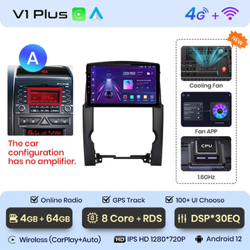 V1 Plus (4GB 64GB)A