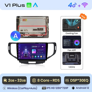V1 Plus (2GB 32GB)A