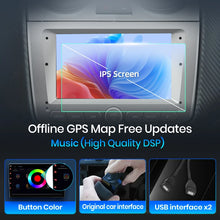 Junsun Wireless CarPlay Car Radio For Alfa Romeo Mito 2008 2009 2010-2012 Android Multimedia
