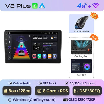V2 Plus(6GB 128GB)3D