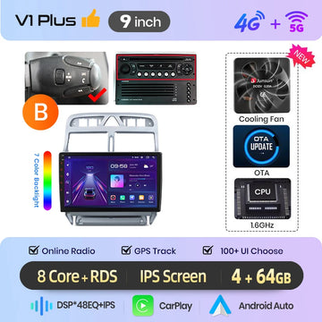 V1 Plus (4G 64G) 9