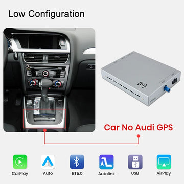 Car NO Adui GPS