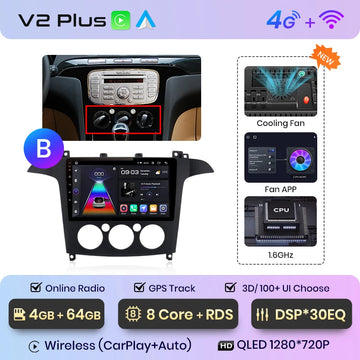 V2 Plus(4G 64G)3D B