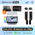  V9 Plus (6G 128G) Black 9