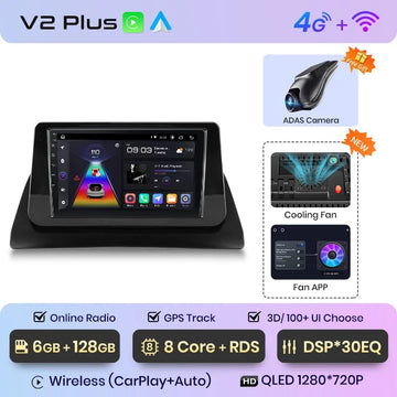 V2 Plus(6GB 128GB)3D