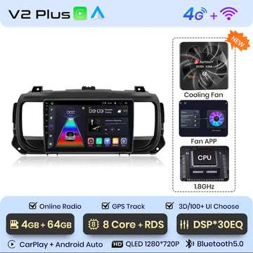 V2 Plus (4GB-64GB)