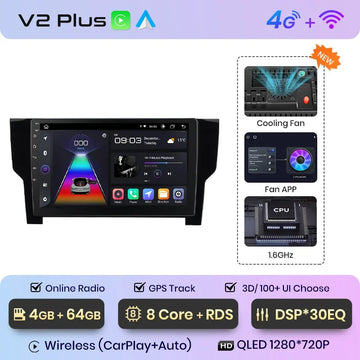 V2 Plus(4GB 64GB)3D