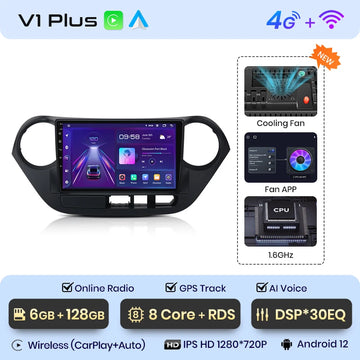V1 Plus (6GB 128GB)