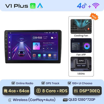 V1 Plus (4GB 64GB)