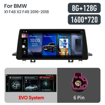 10.33 '' EVO System 4G 8-128GB
