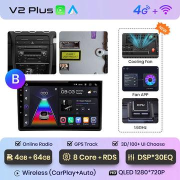 V2 Plus(4G 64G)3D B