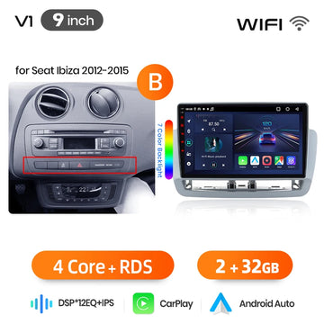 V1 (2GB 32GB) 9‘’