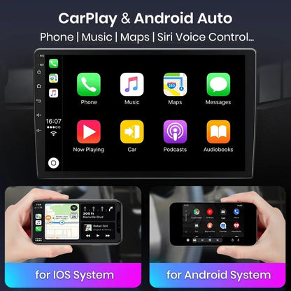AWESAFE PX9 Car Radio Autoradio for Nissan Juke YF15 2010-2014  Wireless Carplay Screen Android Auto Stereo GPS Navi FM RDS BT