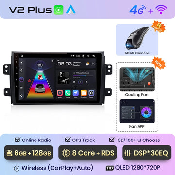 V1 Plus(6GB 128GB)3D