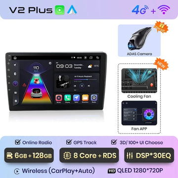 V2 Plus(6GB 128GB)3D