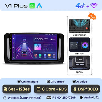 V1 Plus (6GB 128GB)