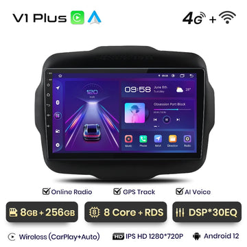 V1 Plus (8GB 256GB)