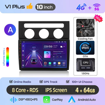 V1 Plus (4GB 64GB) 10 inch