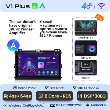 V1 Plus (4GB 64GB)A