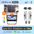  V9 Plus (6G 128G) Silvery 9