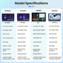 Junsun Wireless CarPlay Car Radio For Volvo XC90 2004-2014 Android Multimedia