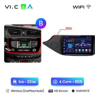 V1 C (1GB 32GB)B