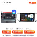  V3 Plus 6GB 9.5-A