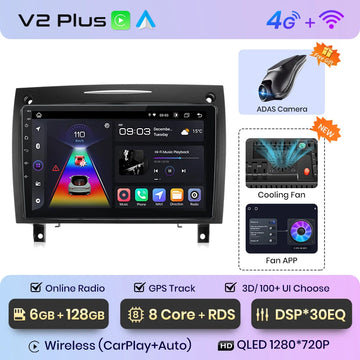 V2 Plus(6GB 128GB)3D
