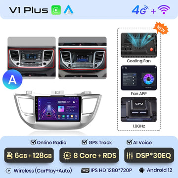 V1 Plus (6GB 128GB)A