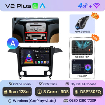 V2 Plus(6G 128G)3D A