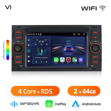 V1C (2G 64G) Black