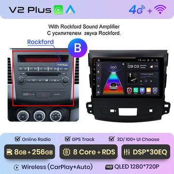 V2 Plus(8G 256G)3D B