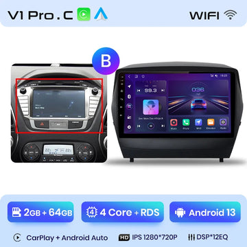 V1 Pro.C (2GB-64GB) - B