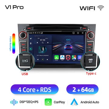 V1Pro (2GB 64GB) High-gloss