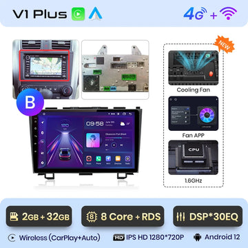 V1 Plus (2GB 32GB)B