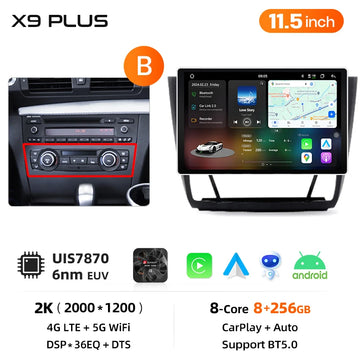 X9 Plus (8G 256G) 11.5