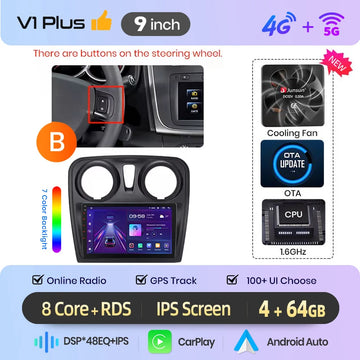 V1 Plus (4G 64G) 9