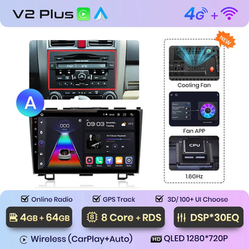 V2 Plus(4G 64G)3D A