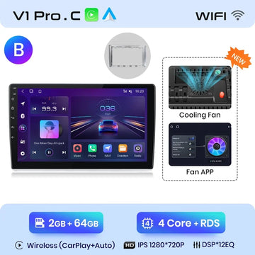 V1 Pro C (2GB 64GB)B
